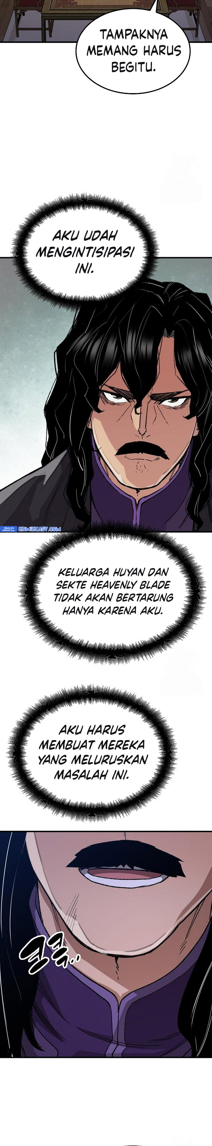 Reborn as The Heavenly Demon Chapter 58 Gambar 9