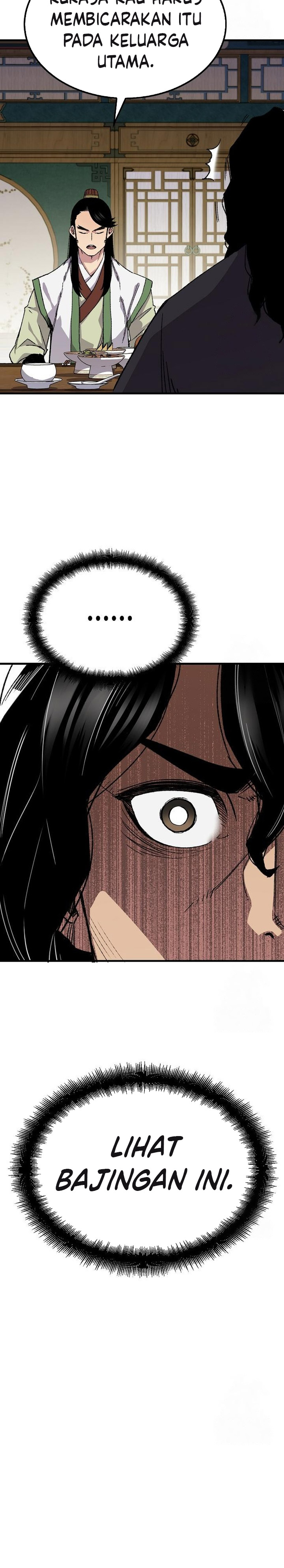 Reborn as The Heavenly Demon Chapter 58 Gambar 12