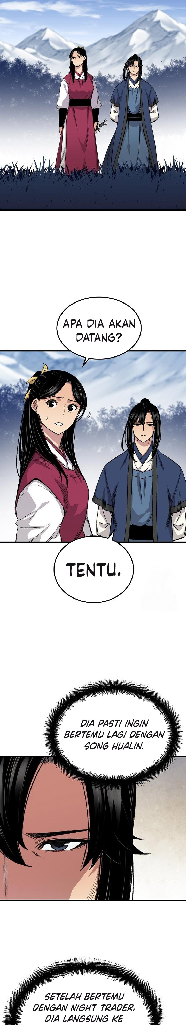 Reborn as The Heavenly Demon Chapter 58 Gambar 16