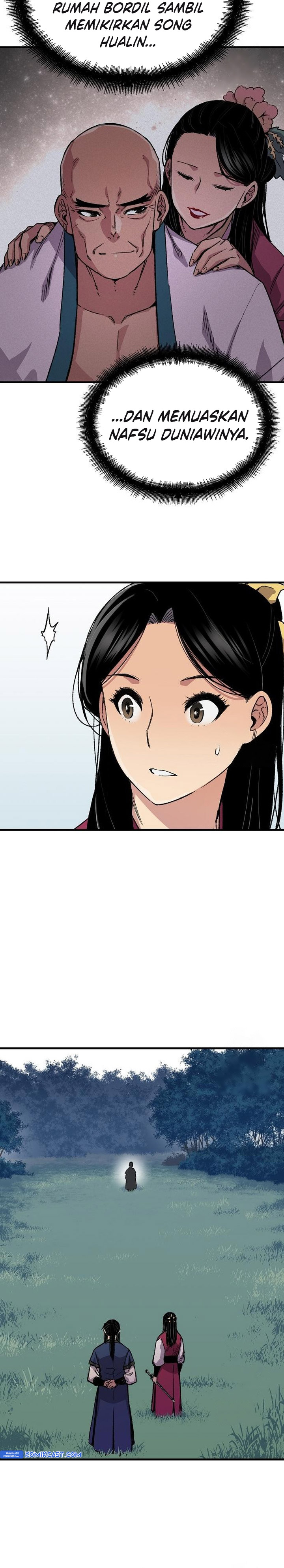Reborn as The Heavenly Demon Chapter 58 Gambar 17