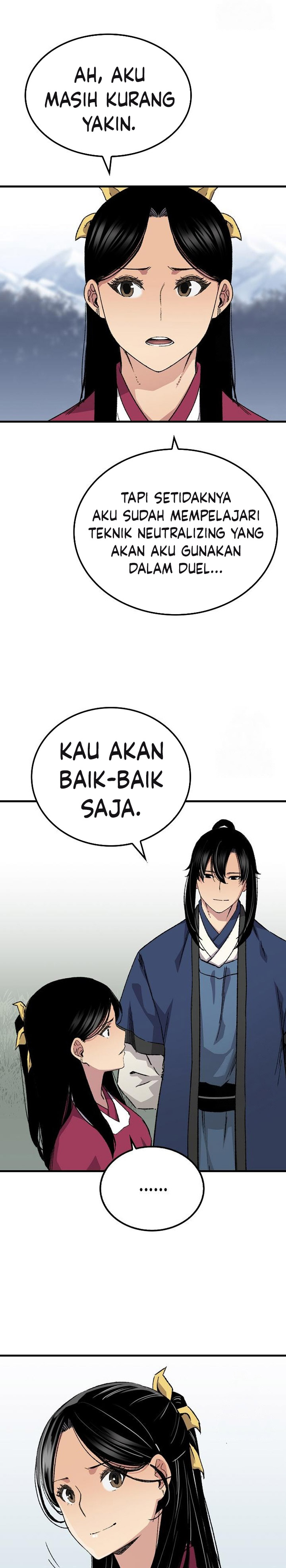 Reborn as The Heavenly Demon Chapter 58 Gambar 19