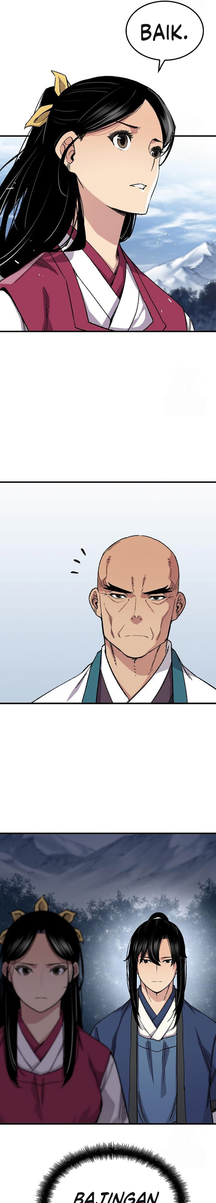 Reborn as The Heavenly Demon Chapter 58 Gambar 22
