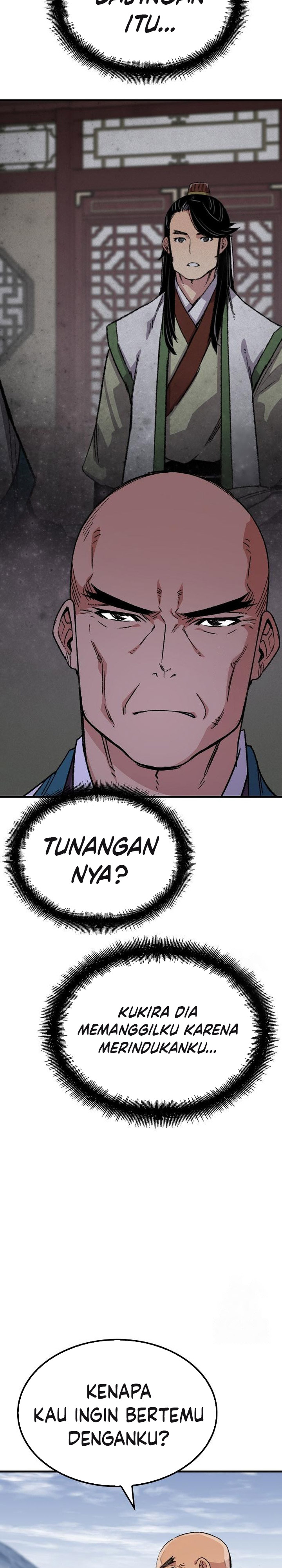Reborn as The Heavenly Demon Chapter 58 Gambar 23