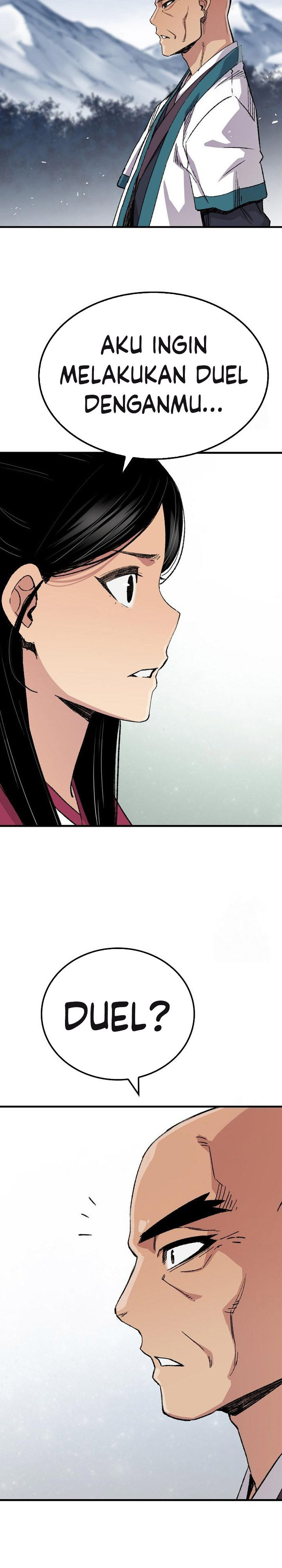 Reborn as The Heavenly Demon Chapter 58 Gambar 24