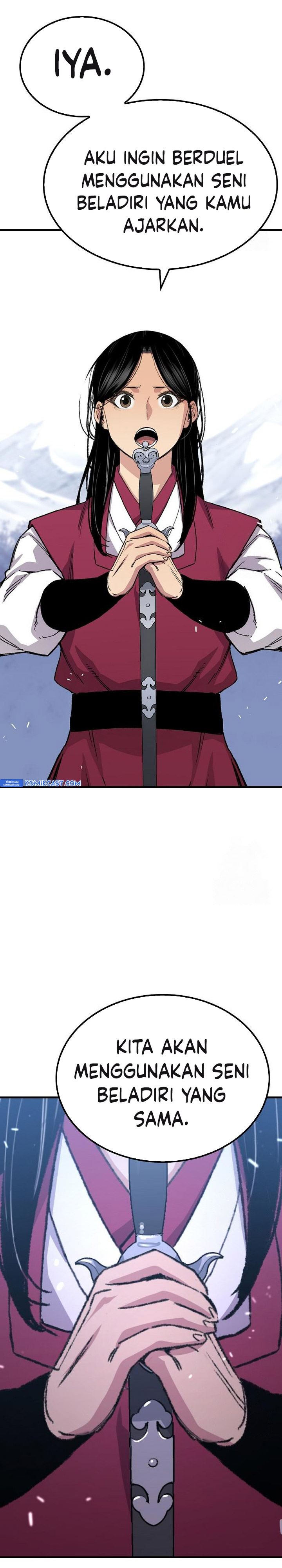 Reborn as The Heavenly Demon Chapter 58 Gambar 25