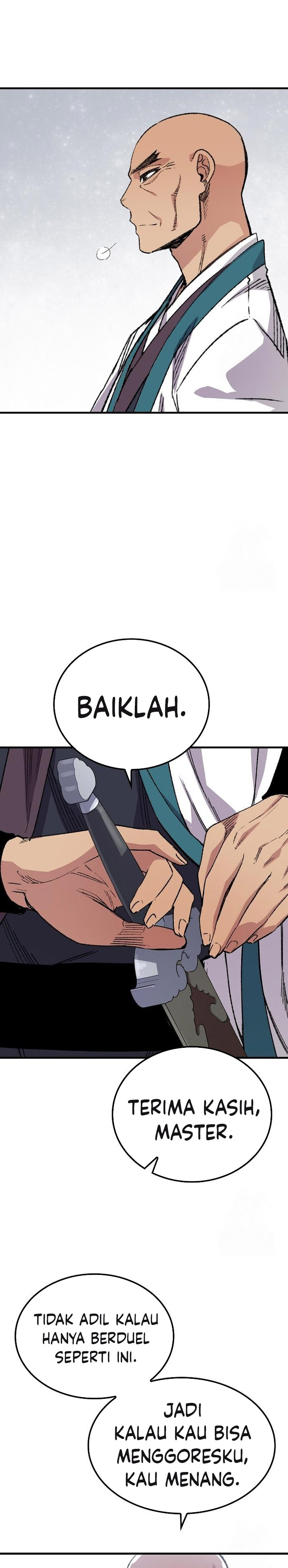 Reborn as The Heavenly Demon Chapter 58 Gambar 27