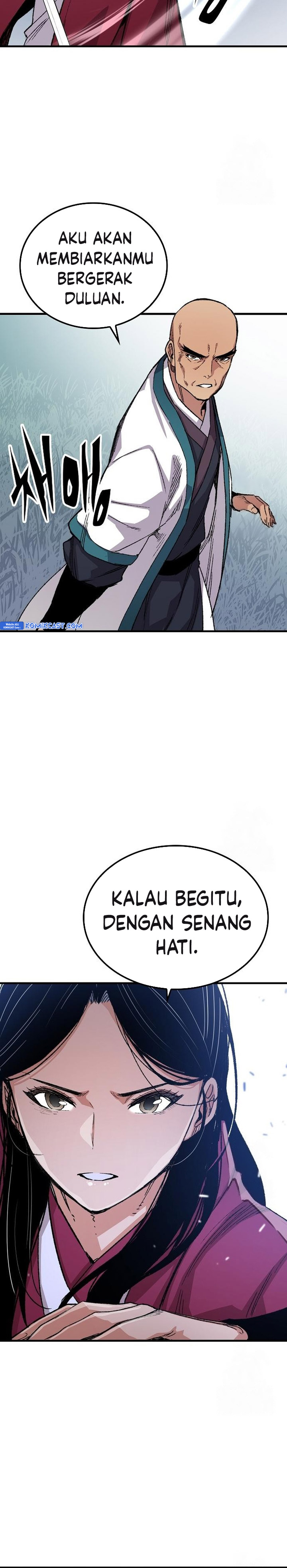 Reborn as The Heavenly Demon Chapter 58 Gambar 29