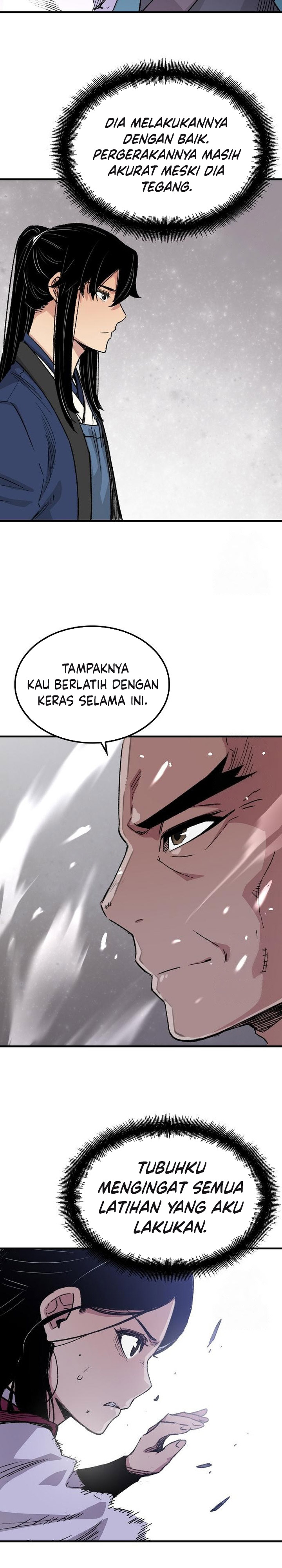 Reborn as The Heavenly Demon Chapter 58 Gambar 32