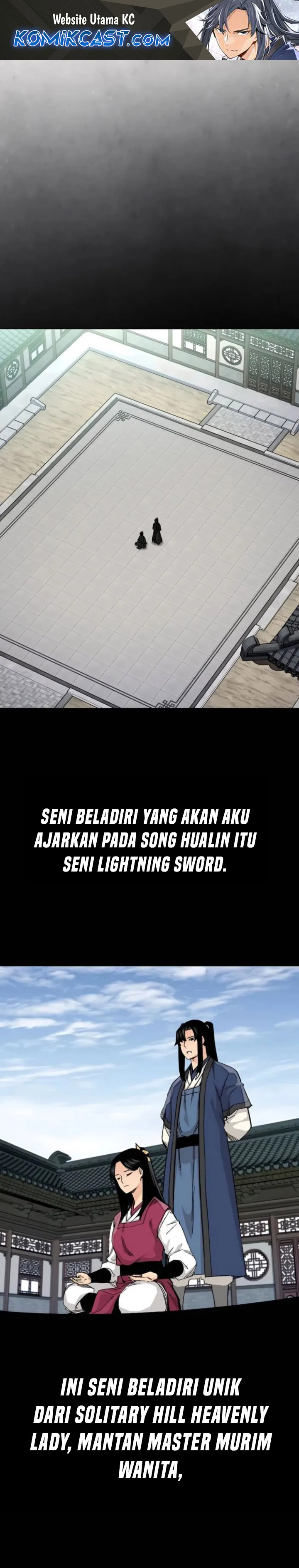Reborn as The Heavenly Demon Chapter 62 Gambar 2