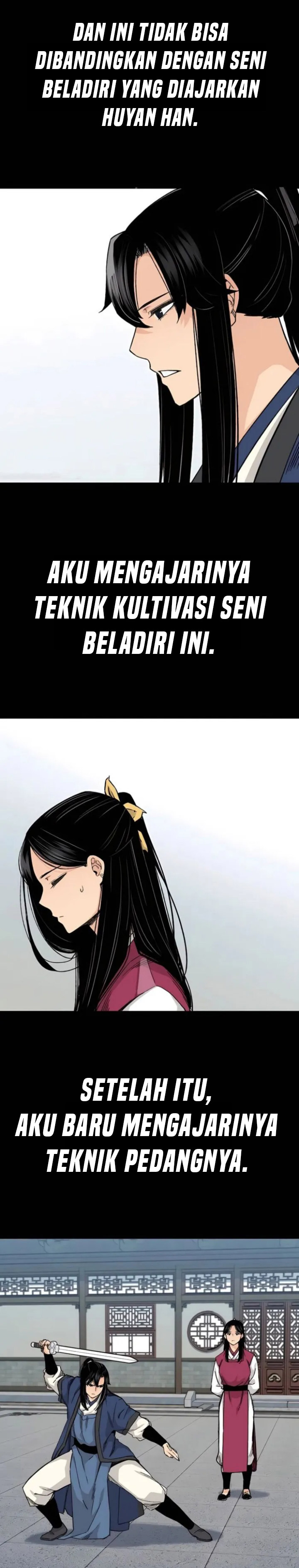 Reborn as The Heavenly Demon Chapter 62 Gambar 3