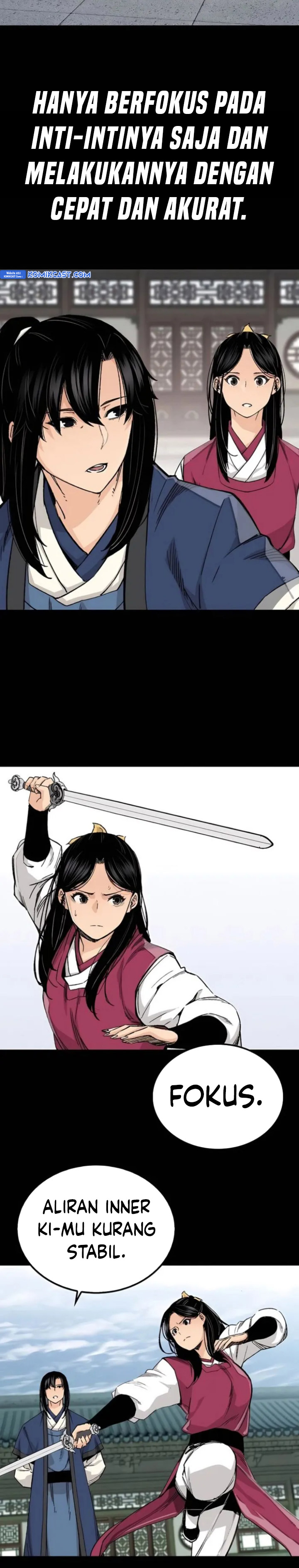 Reborn as The Heavenly Demon Chapter 62 Gambar 4