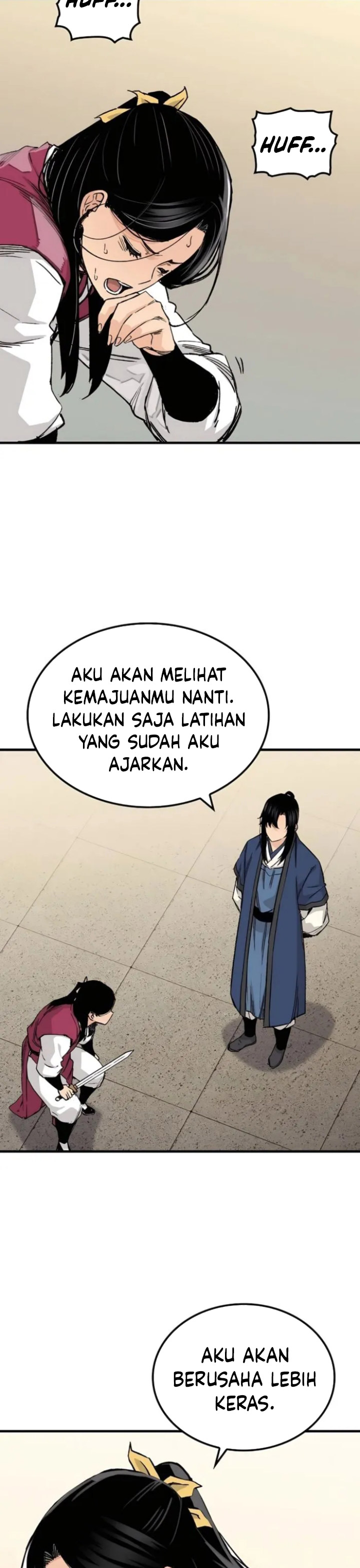 Reborn as The Heavenly Demon Chapter 62 Gambar 6