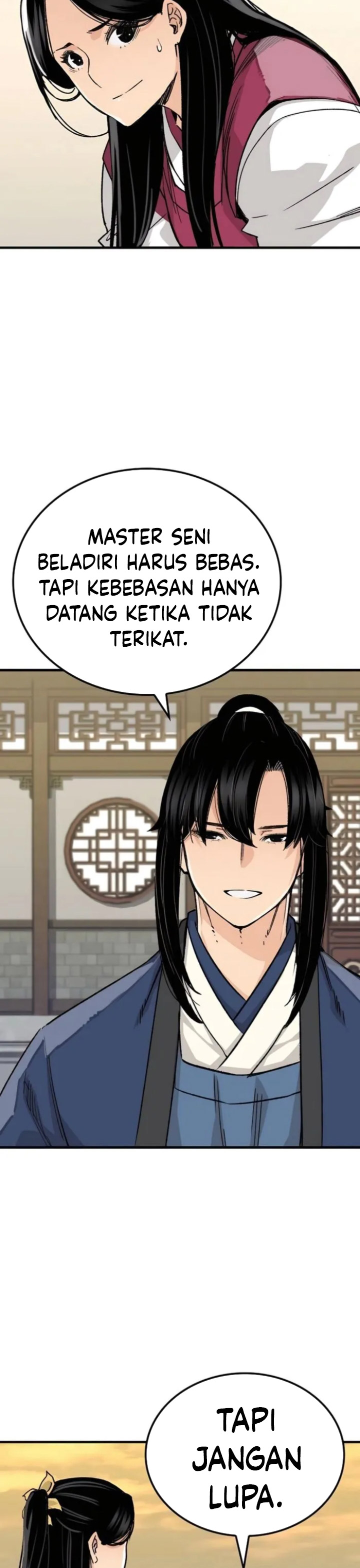 Reborn as The Heavenly Demon Chapter 62 Gambar 7