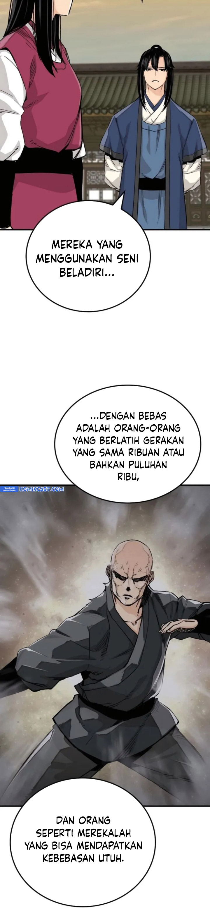 Reborn as The Heavenly Demon Chapter 62 Gambar 8