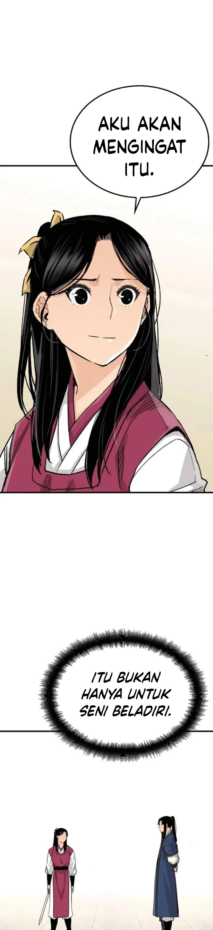Reborn as The Heavenly Demon Chapter 62 Gambar 9