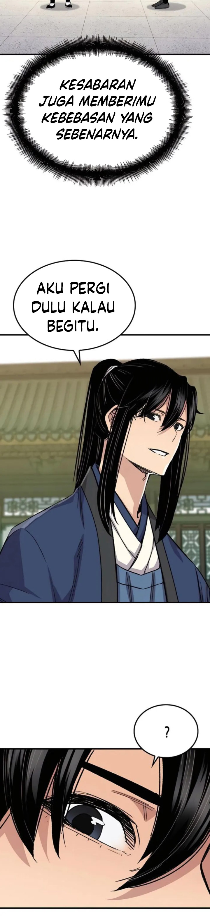 Reborn as The Heavenly Demon Chapter 62 Gambar 10