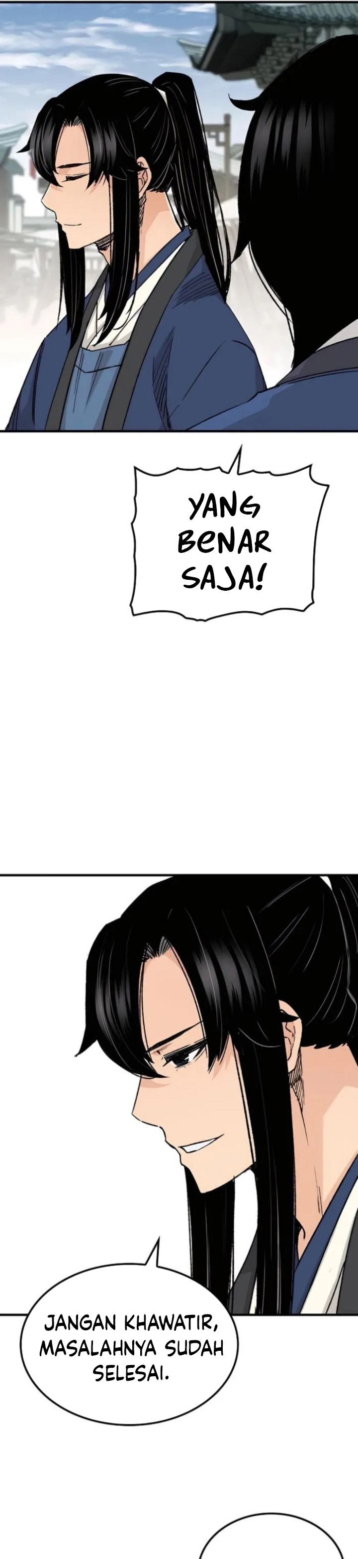 Reborn as The Heavenly Demon Chapter 62 Gambar 17