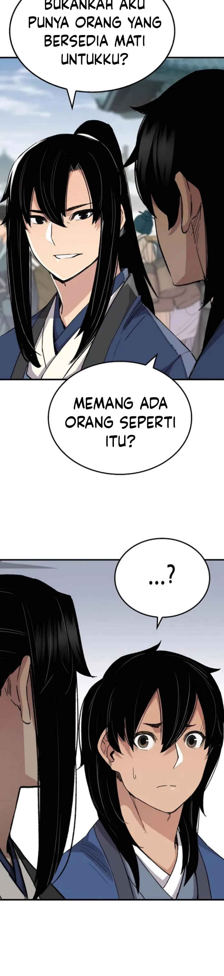Reborn as The Heavenly Demon Chapter 62 Gambar 20