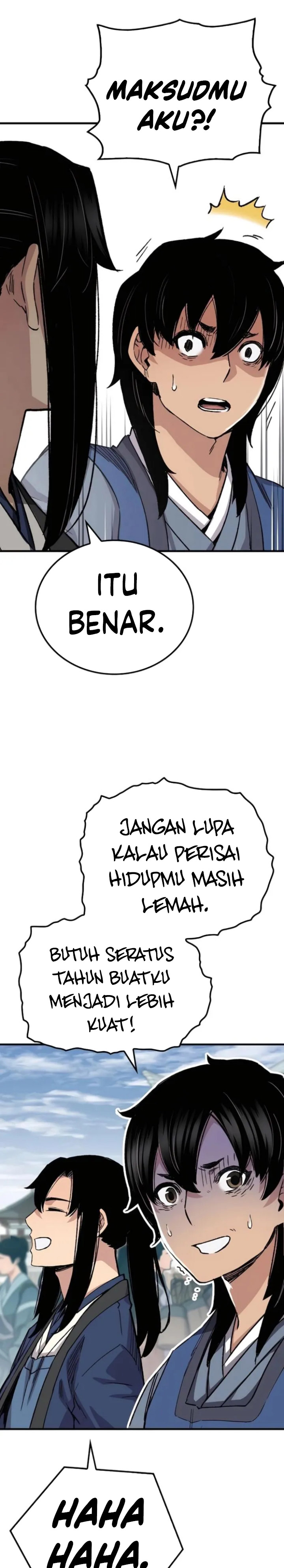 Reborn as The Heavenly Demon Chapter 62 Gambar 21