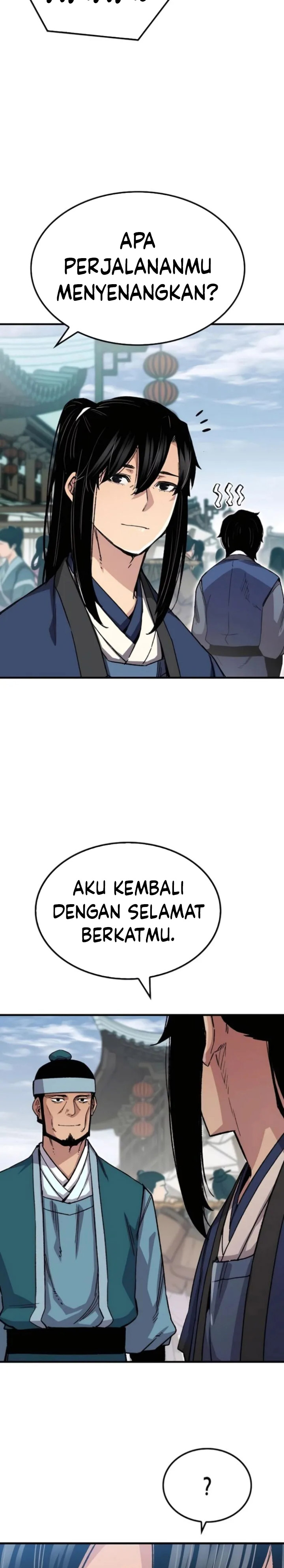 Reborn as The Heavenly Demon Chapter 62 Gambar 22