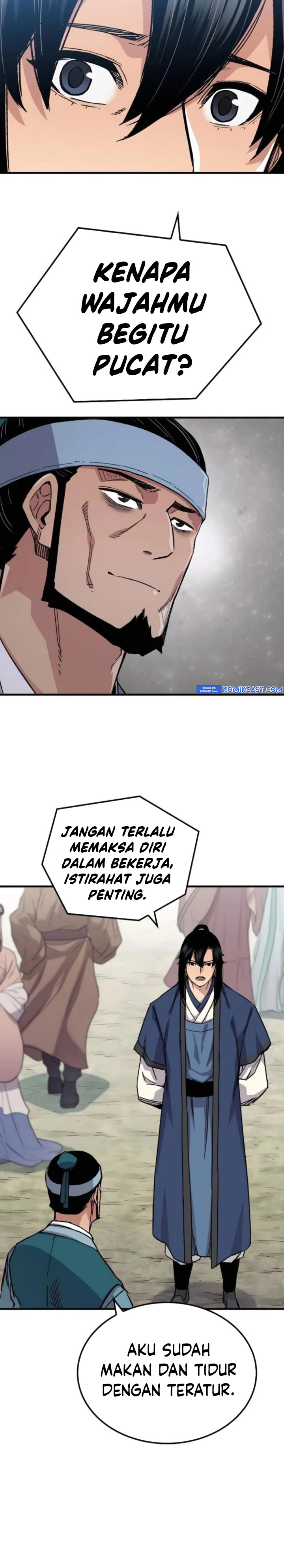 Reborn as The Heavenly Demon Chapter 62 Gambar 23