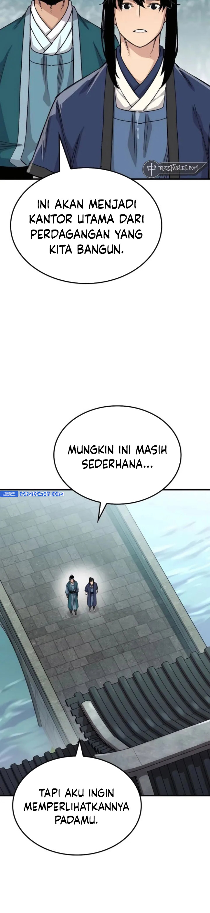 Reborn as The Heavenly Demon Chapter 62 Gambar 27