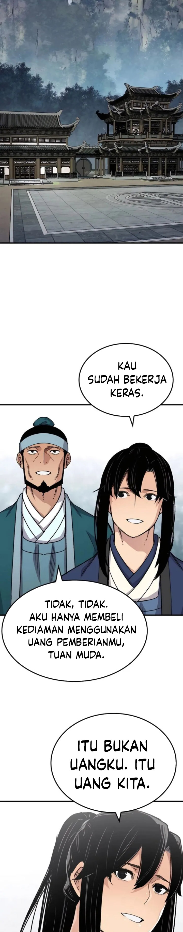 Reborn as The Heavenly Demon Chapter 62 Gambar 29