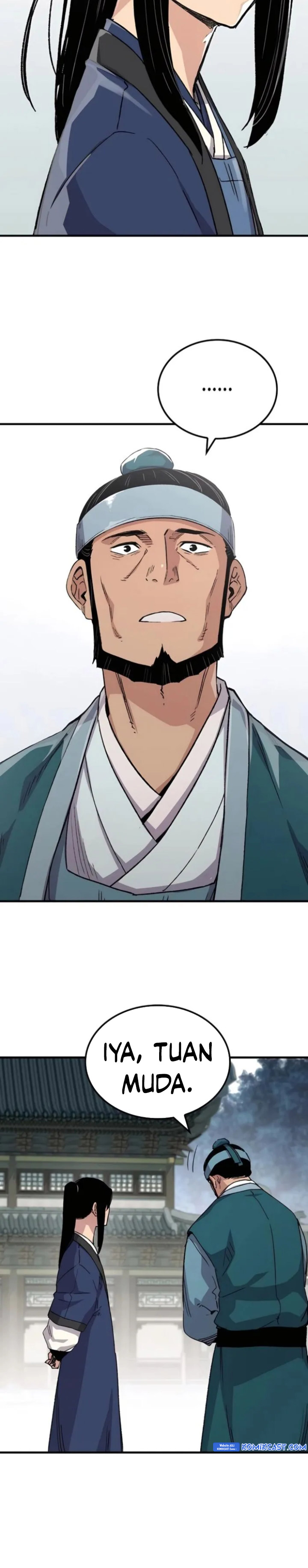 Reborn as The Heavenly Demon Chapter 62 Gambar 30