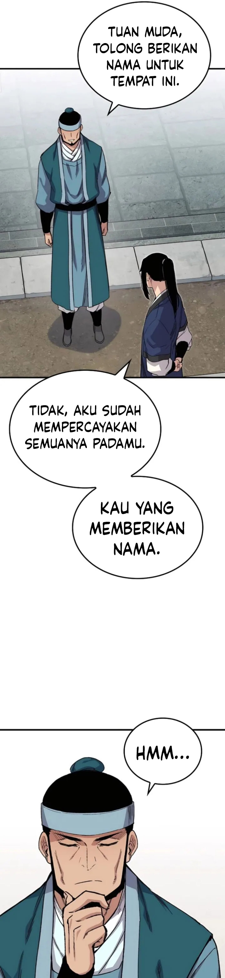 Reborn as The Heavenly Demon Chapter 62 Gambar 31