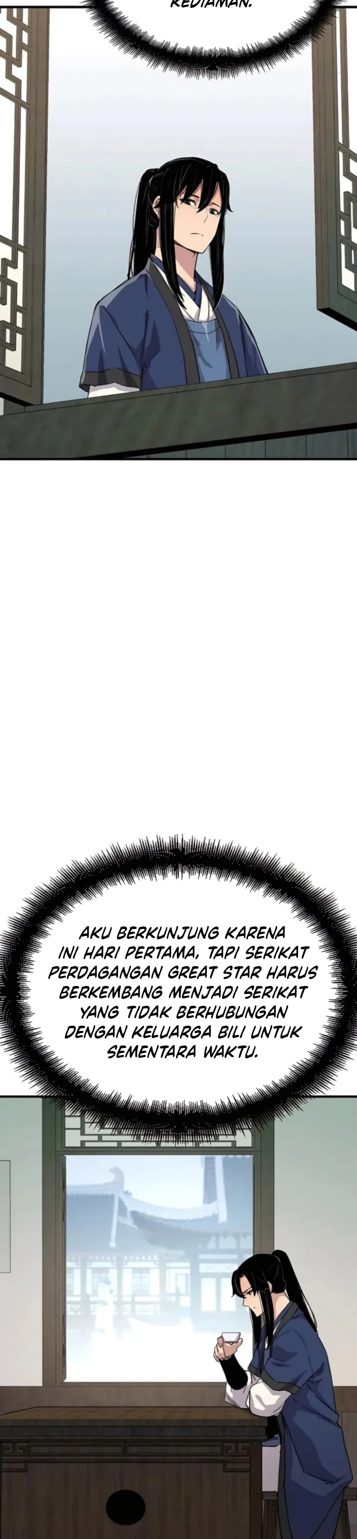 Reborn as The Heavenly Demon Chapter 62 Gambar 36