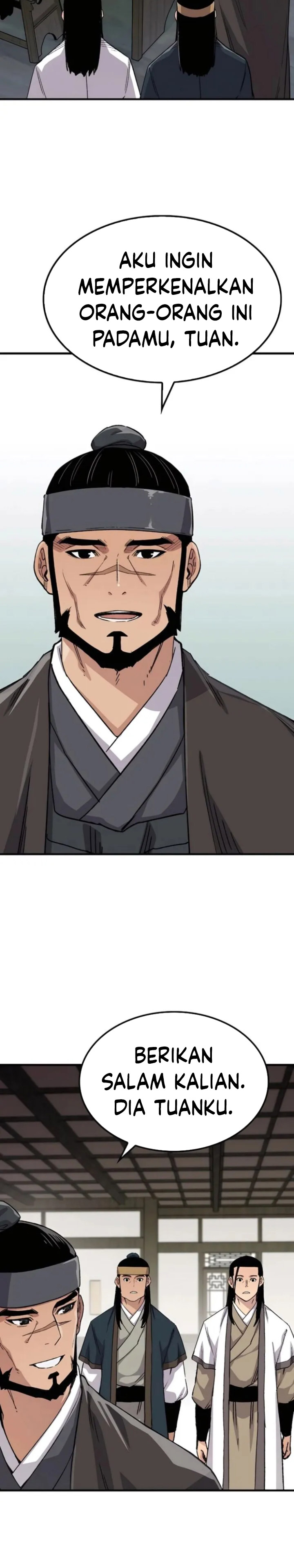 Reborn as The Heavenly Demon Chapter 62 Gambar 40