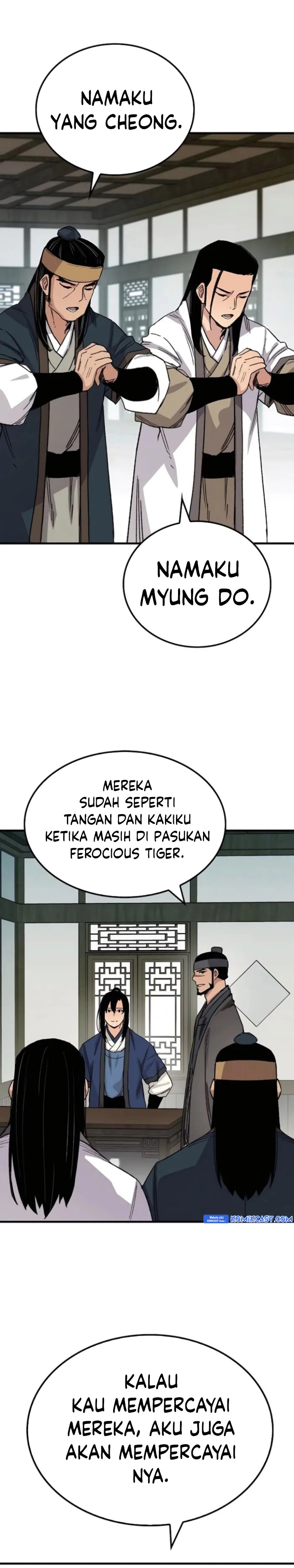 Reborn as The Heavenly Demon Chapter 62 Gambar 41