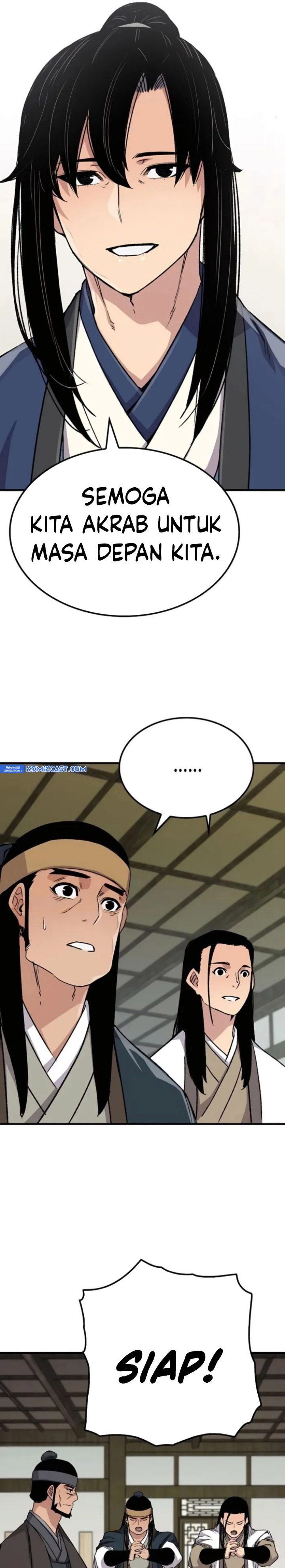 Reborn as The Heavenly Demon Chapter 62 Gambar 42