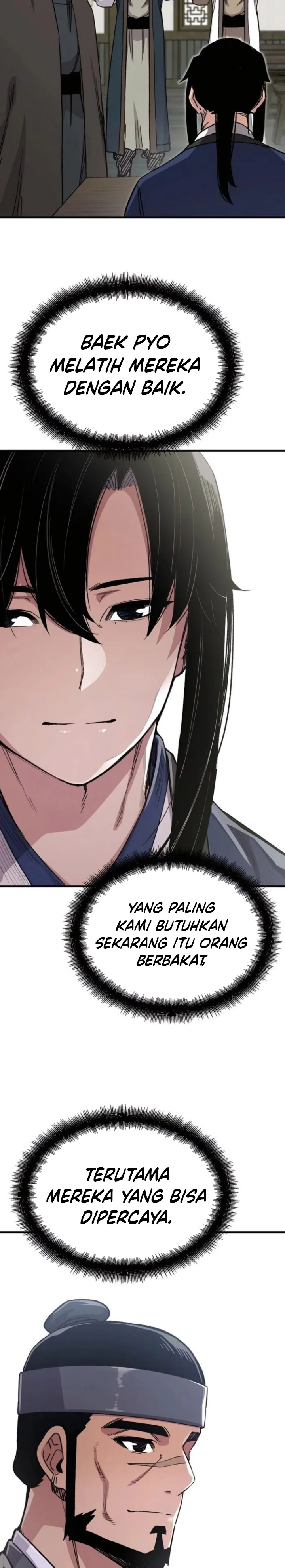 Reborn as The Heavenly Demon Chapter 62 Gambar 43