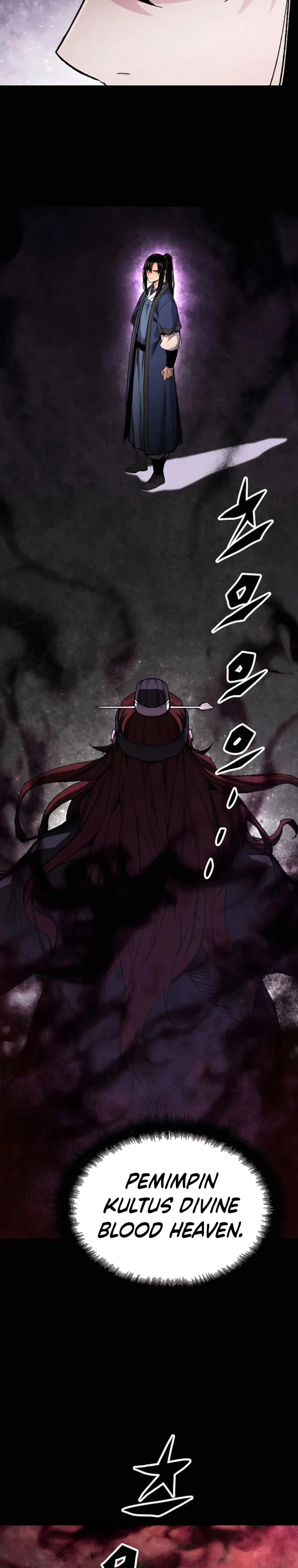 Reborn as The Heavenly Demon Chapter 64 Gambar 4