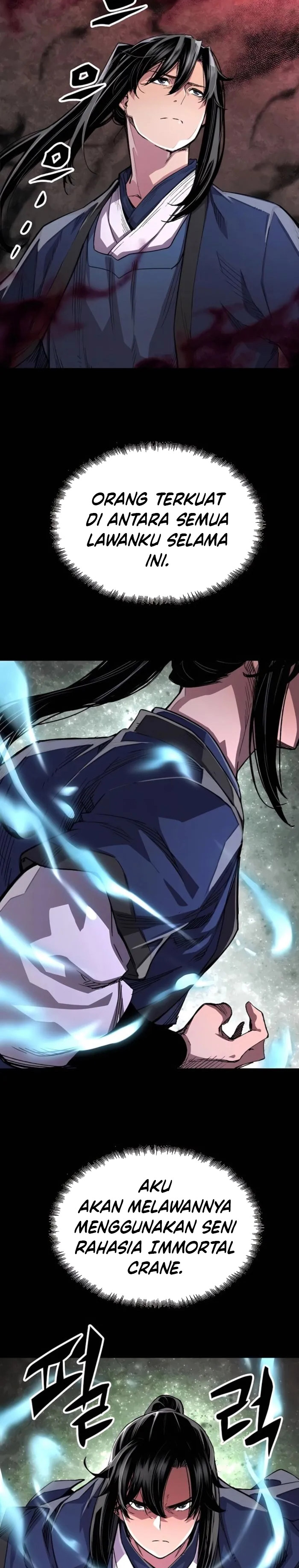 Reborn as The Heavenly Demon Chapter 64 Gambar 5