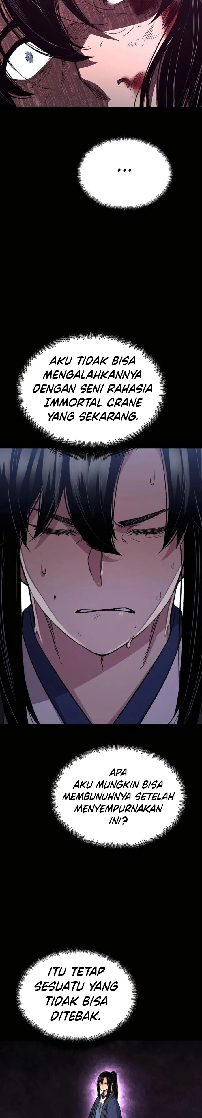 Reborn as The Heavenly Demon Chapter 64 Gambar 16
