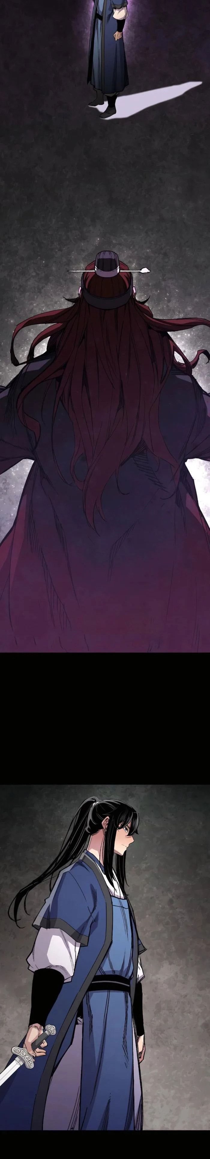 Reborn as The Heavenly Demon Chapter 64 Gambar 17