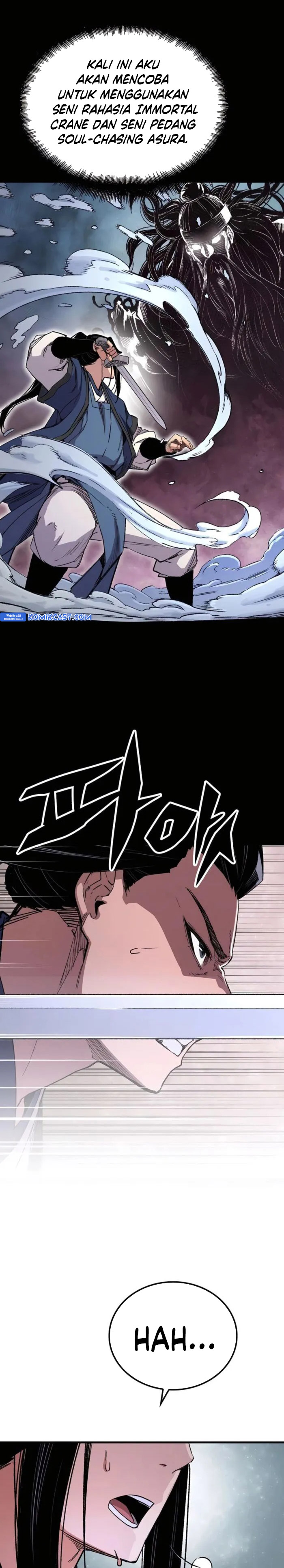 Reborn as The Heavenly Demon Chapter 64 Gambar 18