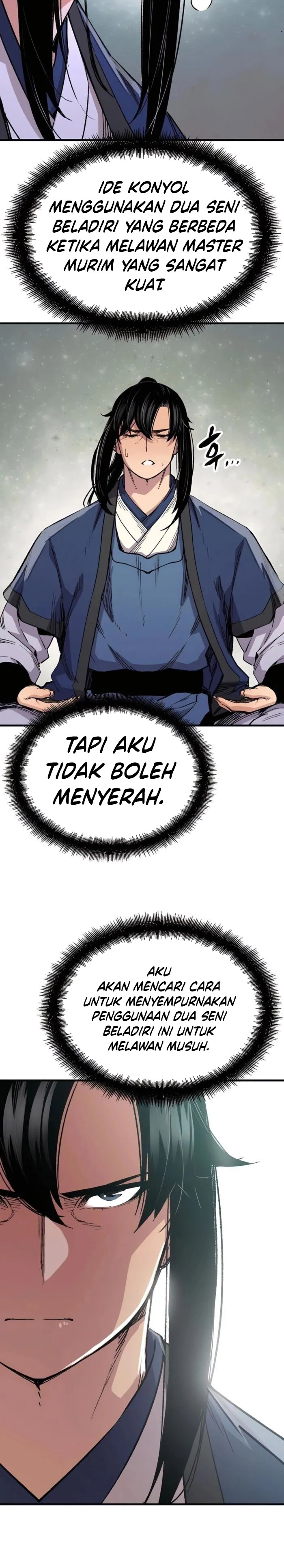 Reborn as The Heavenly Demon Chapter 64 Gambar 19