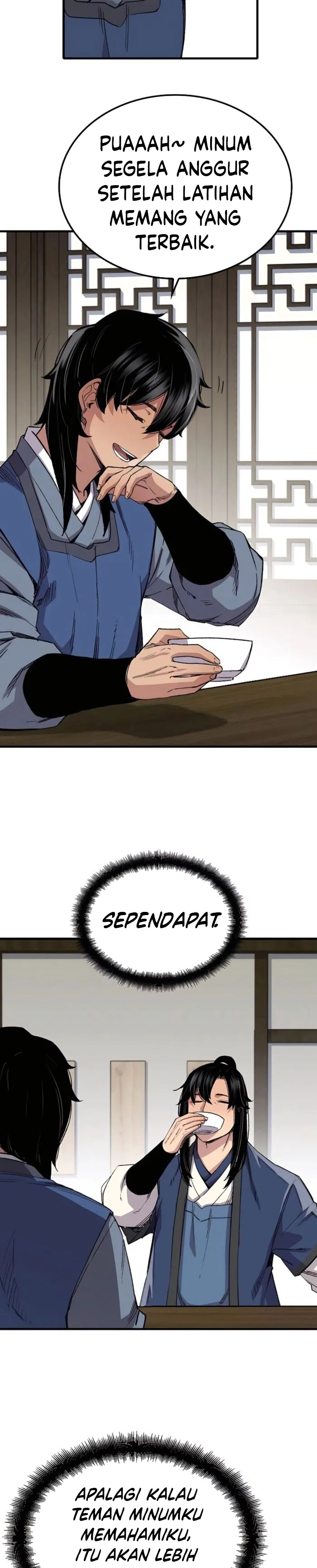Reborn as The Heavenly Demon Chapter 64 Gambar 21
