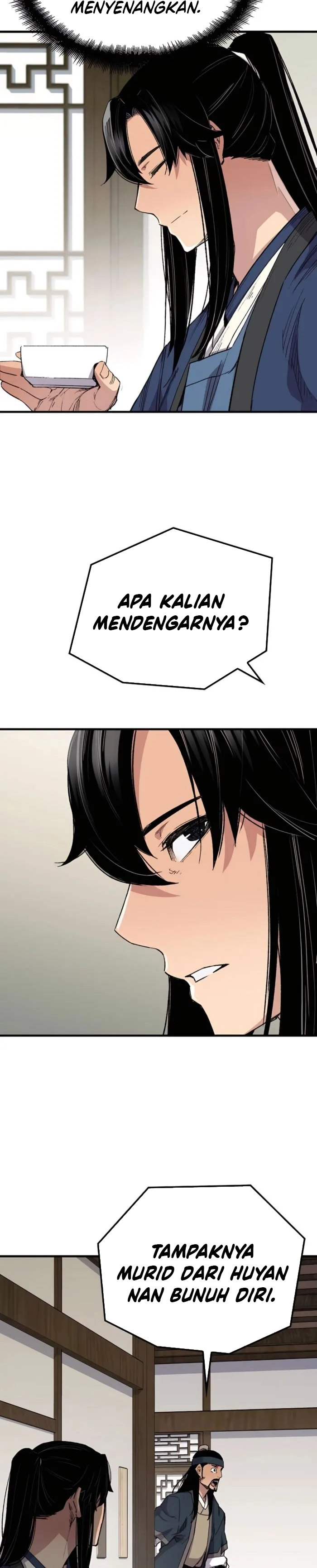 Reborn as The Heavenly Demon Chapter 64 Gambar 22