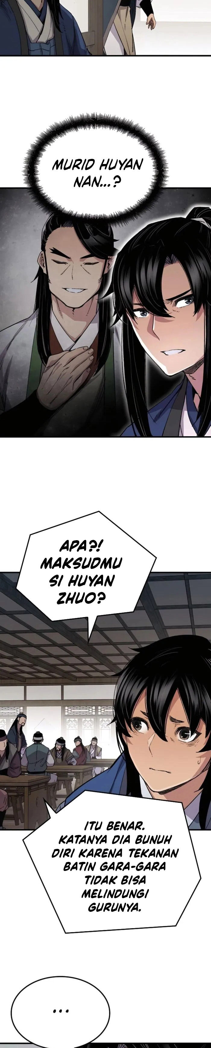 Reborn as The Heavenly Demon Chapter 64 Gambar 23