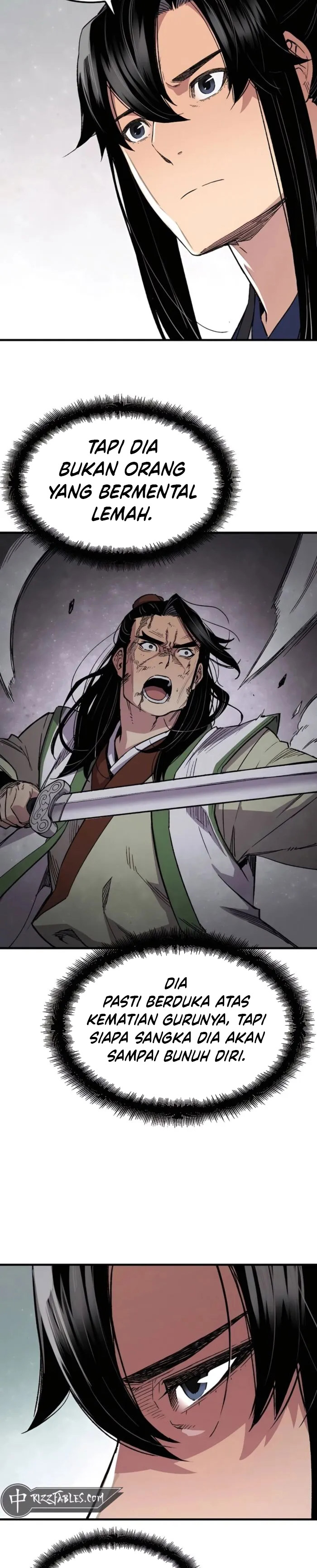 Reborn as The Heavenly Demon Chapter 64 Gambar 24