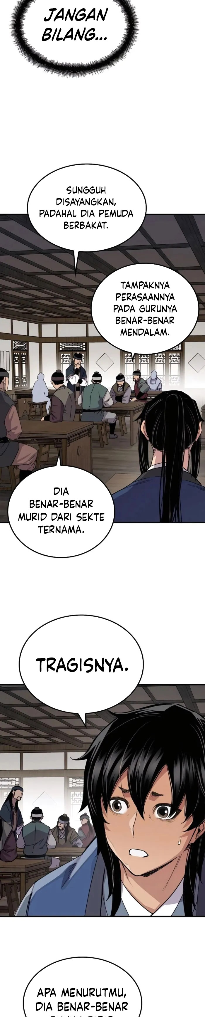 Reborn as The Heavenly Demon Chapter 64 Gambar 25