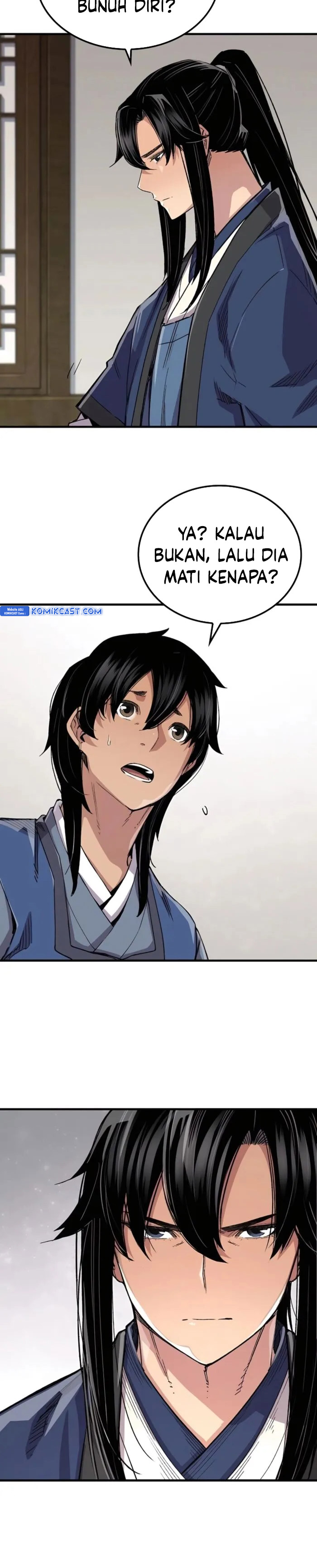 Reborn as The Heavenly Demon Chapter 64 Gambar 26