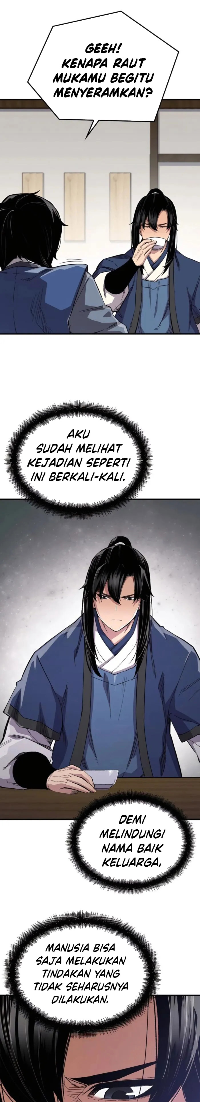 Reborn as The Heavenly Demon Chapter 64 Gambar 27