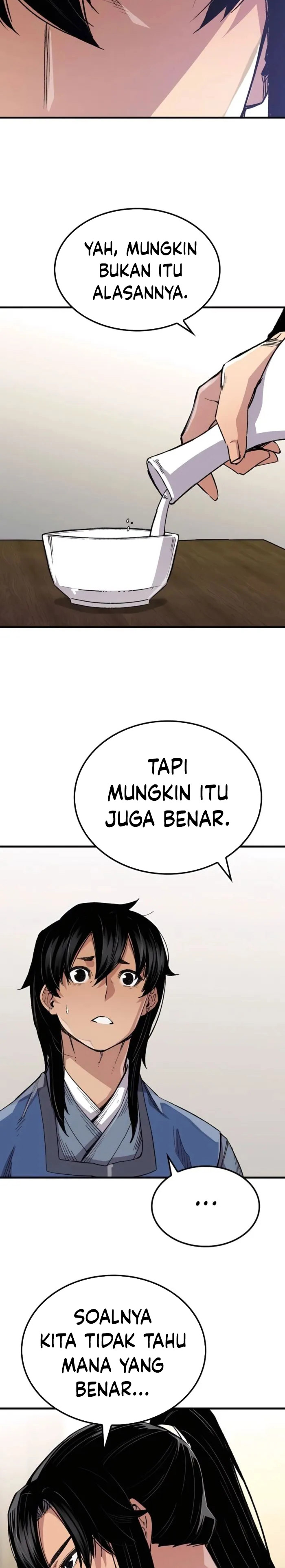 Reborn as The Heavenly Demon Chapter 64 Gambar 28