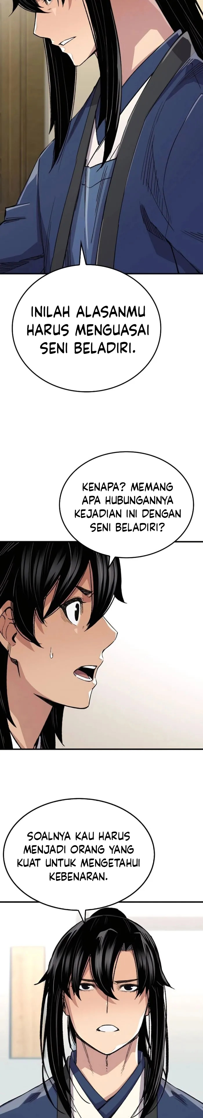 Reborn as The Heavenly Demon Chapter 64 Gambar 29