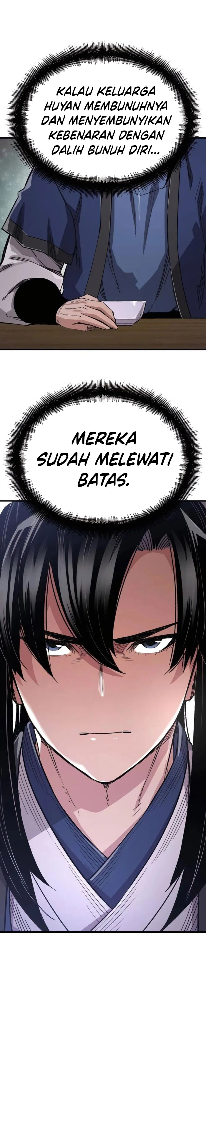 Reborn as The Heavenly Demon Chapter 64 Gambar 31
